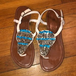 Sandals